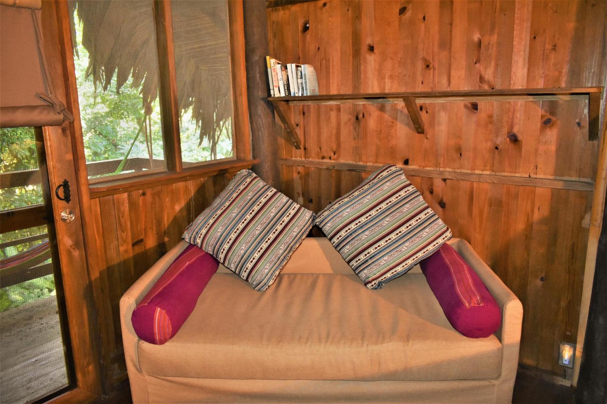 Tortugal Boutique River Lodge Rio Dulce Town Kamer foto