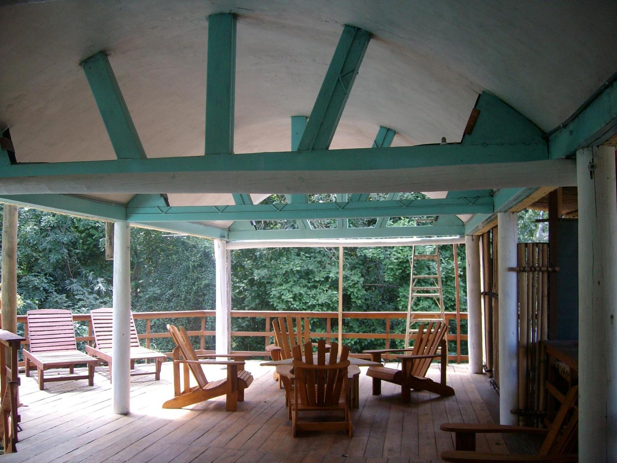 Tortugal Boutique River Lodge Rio Dulce Town Kamer foto