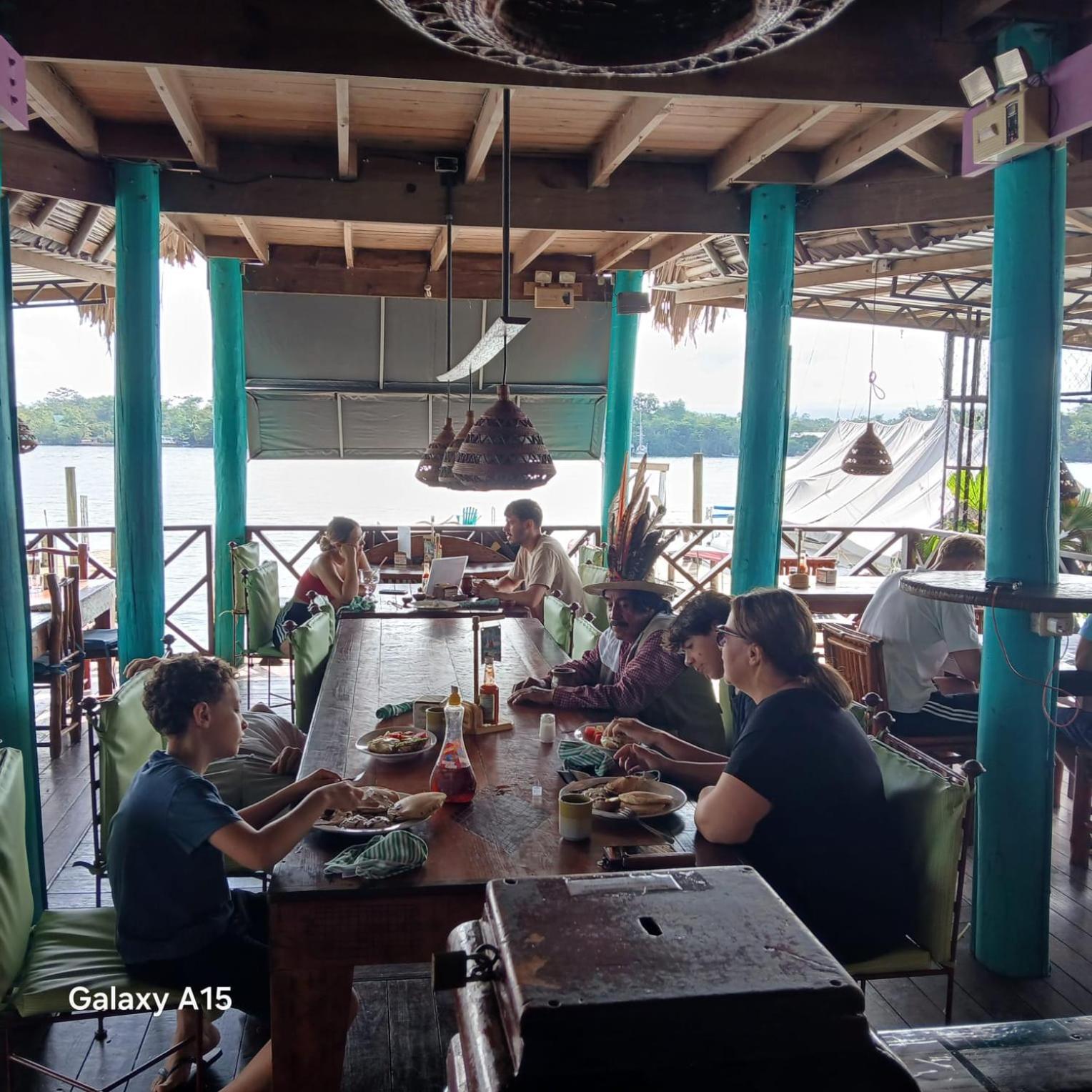 Tortugal Boutique River Lodge Rio Dulce Town Buitenkant foto